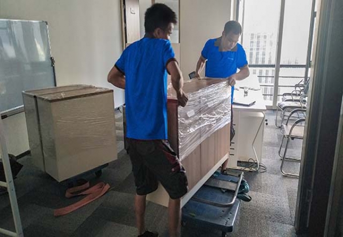 企業(yè)搬遷辦公室物品怎么整理和打包