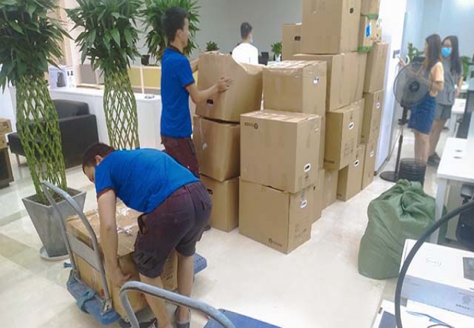 講解企業(yè)搬遷中會(huì)遇到的幾個(gè)難題