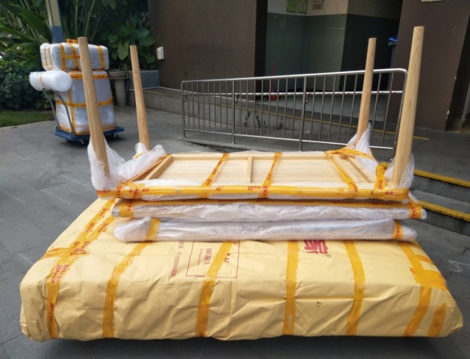 富力桃園居民搬家打包，專注高端搬家服務(wù)！