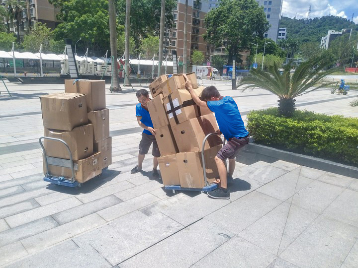 搬家的搬家打包技巧和注意事項(xiàng)(圖1)